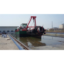挖泥船、青州百斯特机械、挖泥船制造商