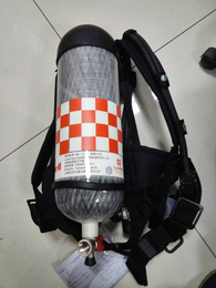 消防3C认证正压式空气呼吸器RHZKF6.8