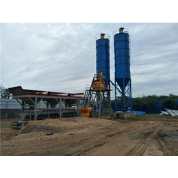 祥坤重工机械有限公司-700型混凝土拌和站-甘南混凝土拌和站