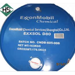埃克森美孚Exxsol D30脱芳烃