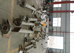 上海2507脱硫侧搅拌器生产厂家-淄博友胜化工(推荐商家)