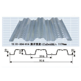 钢筋桁架楼承板厂家*|合肥金玉泓(在线咨询)|六安楼承板