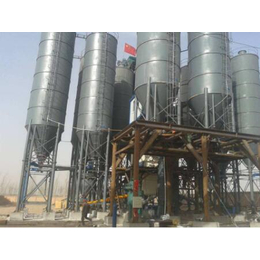 河南联源机械设备-年产10万吨干粉砂浆设备定制
