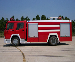 湖北天正*汽车(图)-举高喷射消防车多少钱-举高喷射消防车