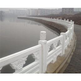 南京仿石栏杆、安徽美森仿石栏杆、水泥仿石栏杆多少钱
