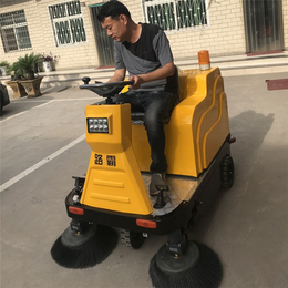 扫地车-潍坊天洁机械(在线咨询)-粉尘扫地车