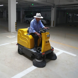 天洁机械(多图)-全自动电动扫地车-扫地车