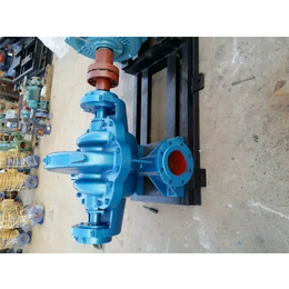 郴州S型中开泵加工-强盛泵业