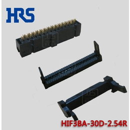 HIF3BA-30D-2.54R广濑HRS针座工业连接器