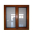 石家庄铝包木门窗  铝包木门窗价格  铝包木门窗定制缩略图3