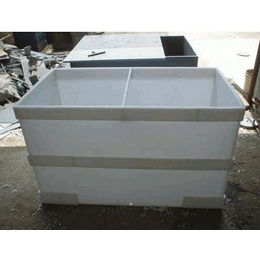 PVC水槽焊接,强酸强碱塑料水槽中奥达塑胶,德州水槽