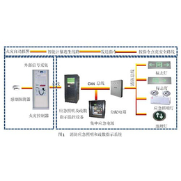 智能疏散指示系统厂家,盛世光辉照明,浙江智能疏散指示系统