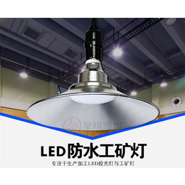 广东星珑照明-led工厂灯-防尘led工厂灯