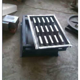 聚鼎模盒-广元排水盖板塑料模具加工