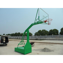 广场用移动篮球架厂家*,洛阳移动篮球架,冀中体育公司