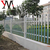 pvc围墙护栏草坪护栏小区草坪护栏塑钢绿化护栏别墅围墙护栏缩略图1