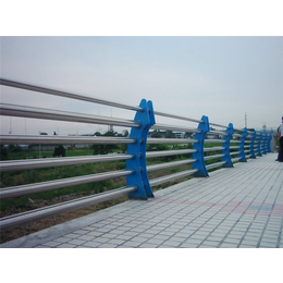 金华易防撞护栏-德阳桥梁钢栏杆