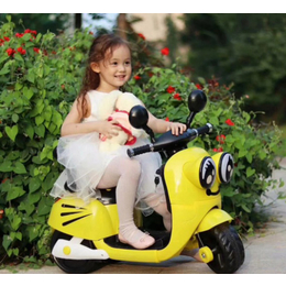 儿童电动摩托车,儿童电动摩托车专卖,可坐人玩具车上梅工贸