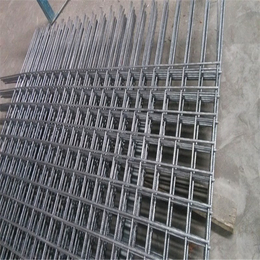 焊接钢丝网片厂家建筑钢筋网片厂道路钢筋网片现货批发缩略图