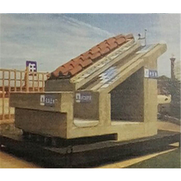 遂宁坡屋面样板展示-兄创建筑模型定制厂家