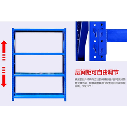 红寺堡货架_宁达办公家具 _储物式货架