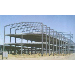 浙江钢结构,博盛膜结构—价格便宜,钢结构生产厂家