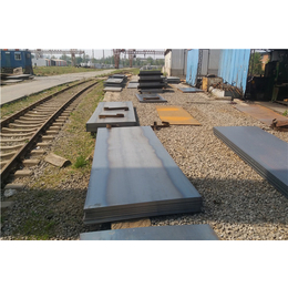 巴彦淖尔Q235NH耐候钢板报价、中群钢铁锈钢板(在线咨询)