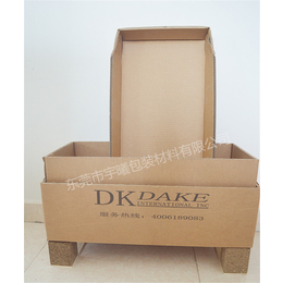 宇曦包装材料(图)、超厚纸箱加工、广东超厚纸箱