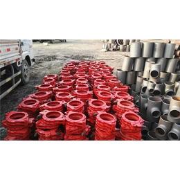 泽发泵管*(图)-140管卡子砼泵配件-梅州管卡