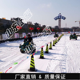 带给我们希望的戏雪乐园设备雪地坦克雪地转转