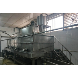 震星豆制品机械设备(多图)_做豆腐干的机器_淄博豆腐干机