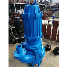 千弘泵业(在线咨询)-潜水渣浆泵-潜水渣浆泵供货厂家