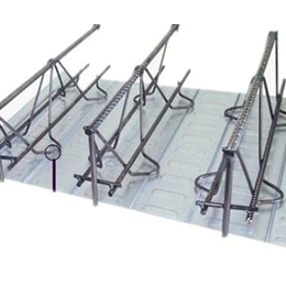 桁架楼承板生产厂家-迪美彩钢(在线咨询)-桁架楼承板