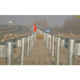 锦州喷塑护栏板-环氧锌基波形护栏-公路喷塑护栏板