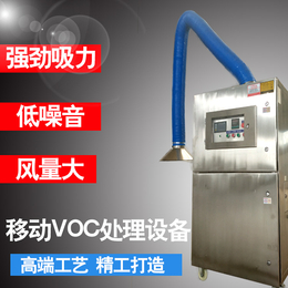 *型移动式voc处理设备voc废气治理去山水云缩略图