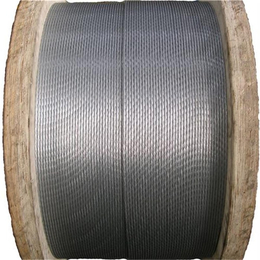 镀锌钢绞线标准-振华防腐材料(在线咨询)-镀锌钢绞线