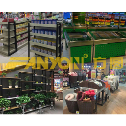 滁州超市货架-安徽方圆货架公司-小超市货架批发