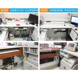 供应广东省银行电源分理器柜下线路整理盒 涉成华阳HY-11B