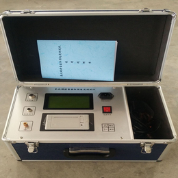承装承修承试氧化锌避雷器阻性电流测试仪1台