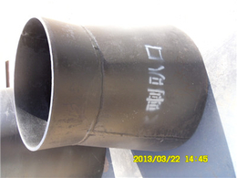 DN500吸水喇叭口价格合理-瑞海管道公司-吸水喇叭口