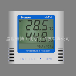 485接口智能网络型温湿度传感器 开关量控制器