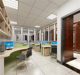 河源办公室装修公司-沃尔森装饰设计公司-办公室装修公司