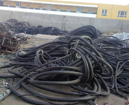 合肥电缆回收-合肥豪然物资回收-电缆回收哪家好