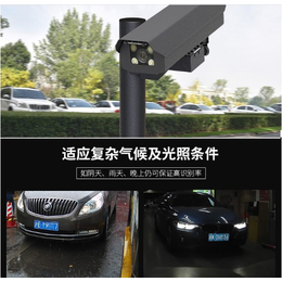 智能停车-潍坊和正智能科技企业-智能停车场施工