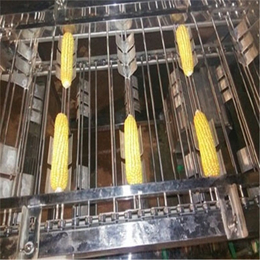 速冻玉米切割机多少钱-鸡西速冻玉米切割机-诸城佳旭机械(图)