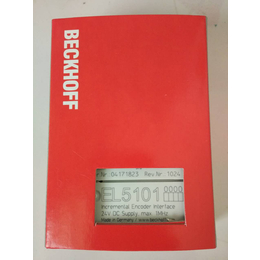 BECKHOFF倍福el5152 编码器接口模块低价销售