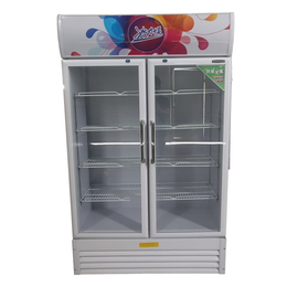 饮料展示柜型号-重庆饮料展示柜-盛世凯迪制冷设备生产(图)