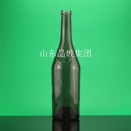 玻璃酒瓶尺寸,山东晶玻,山南地区玻璃酒瓶