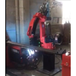 焊接机器人组成-凯尔贝数控-荆门焊接机器人