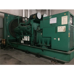 樟木头柴油发电机组|低价二手柴油发电机组|东城福德机械